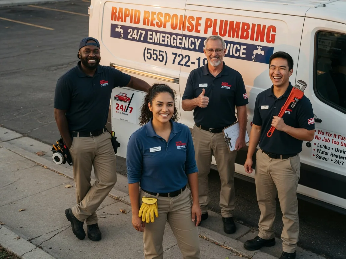 Emergency Plumber company in El Monte, CA